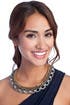 Glamour Camp Necklace by Ciner