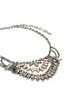 Crystal Nouveau Necklace by Elizabeth Cole