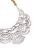 Laced with Crystal Necklace by Elizabeth Cole