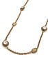 Station Necklace by Elizabeth Cole