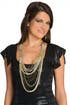 Glenda Necklace by Erickson Beamon