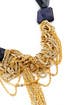 Blue Goldstone Kathleen Necklace by Gemma Redux