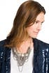 Liz Rough Rock Necklace by Gemma Redux