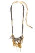 Pyrite Rock Steady Necklace by Gemma Redux