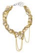 White Carolyn Pearl Necklace by Gemma Redux