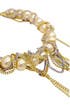 White Carolyn Pearl Necklace by Gemma Redux