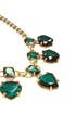 Emerald Hearts Necklace by Gerard Yosca