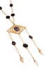 Aztec Diamond Necklace by House of Harlow 1960