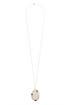 Crystal Sunburst Pendant by House of Harlow 1960