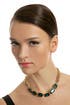 Envious Emerald Necklace by Janis Savitt