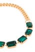 Envious Emerald Necklace by Janis Savitt