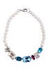Pearl Prism Necklace by Janis Savitt