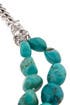 Turquoise Chain and Crystal Necklace by Janis Savitt