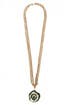 Fresh Floral Necklace by Kara Ross