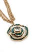 Fresh Floral Necklace by Kara Ross