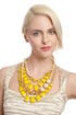 Canary Treasure Chest Necklace by kate spade new york accessories