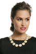 Gold Bright Spot Necklace by kate spade new york accessories
