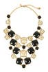 Cobblestone Bib Necklace by kate spade new york accessories