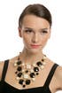 Cobblestone Bib Necklace by kate spade new york accessories