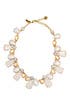 Crystal Chapel Cluster Necklace by kate spade new york accessories