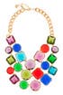 Crystal Kaleidoscope Necklace by kate spade new york accessories