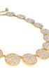 Gold Bright Spot Necklace by kate spade new york accessories