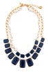 Sapphire Treasure Chest Necklace by kate spade new york accessories