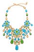 Solarium Bib Necklace by kate spade new york accessories