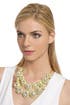 Stitched Up in Neon Necklace by kate spade new york accessories