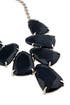 Black Stone Bib Necklace by Kendra Scott