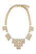 Byzantine Motif Necklace by Kendra Scott