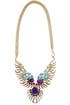 Fenton Phoenix Necklace by Kendra Scott