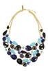 Noir Estelle Necklace by Kendra Scott