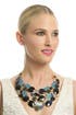 Noir Estelle Necklace by Kendra Scott