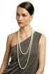 Pearl Rope Necklace by Kenneth Jay Lane