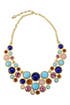 Renaissance Statement Necklace by Kenneth Jay Lane