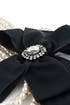 Juliette Bow Necklace by Lee Angel