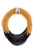 Lock and Roll Necklace by Lee Angel
