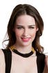 Lock and Roll Necklace by Lee Angel