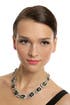 Noble Nadia Necklace by Lee Angel