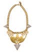 Endless Summer Rose Necklace by Lulu Frost