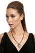 Vintage Knot Necklace by Lulu Frost