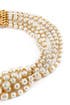 Deck Your Neck Pearl Necklace by Miriam Haskell