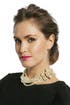Deck Your Neck Pearl Necklace by Miriam Haskell