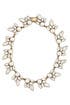 Maple Leaf Necklace by Nicole Miller Accessories