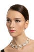 Maple Leaf Necklace by Nicole Miller Accessories