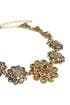 Baroque Bejeweled Necklace by Oscar de la Renta