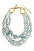Coastline Necklace by Oscar de la Renta