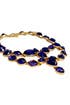 Deep Amethyst Statement Necklace by Oscar de la Renta