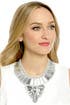 Reflecting Pool Necklace by Ranjana Khan